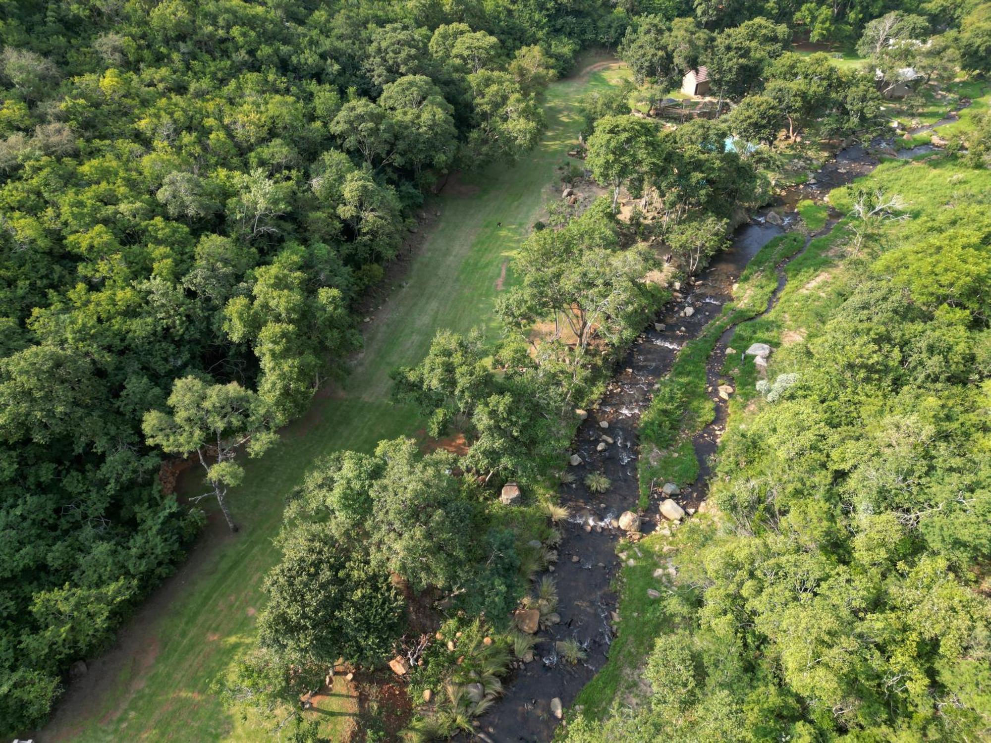 Rocky Drift Private Nature Reserve ووترفال بوفن المظهر الخارجي الصورة