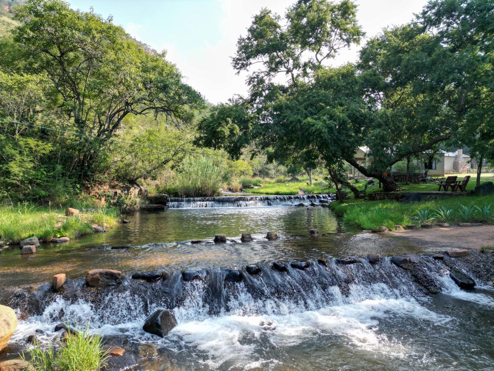 Rocky Drift Private Nature Reserve ووترفال بوفن المظهر الخارجي الصورة