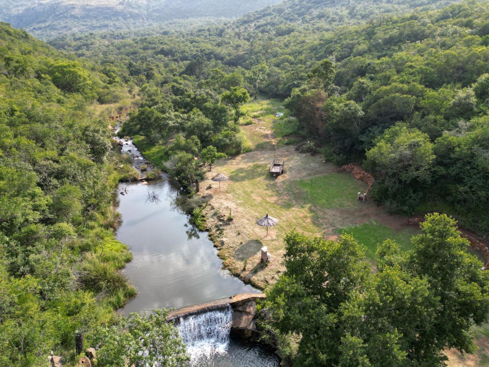 Rocky Drift Private Nature Reserve ووترفال بوفن المظهر الخارجي الصورة