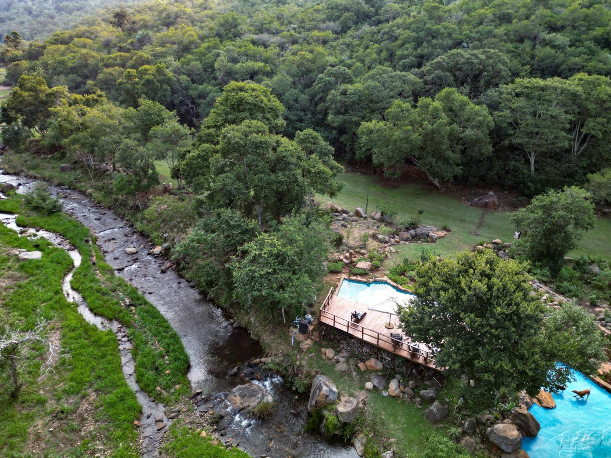 Rocky Drift Private Nature Reserve ووترفال بوفن المظهر الخارجي الصورة