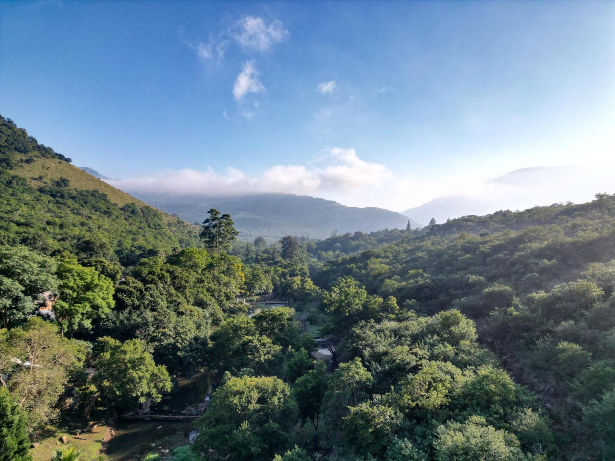 Rocky Drift Private Nature Reserve ووترفال بوفن المظهر الخارجي الصورة