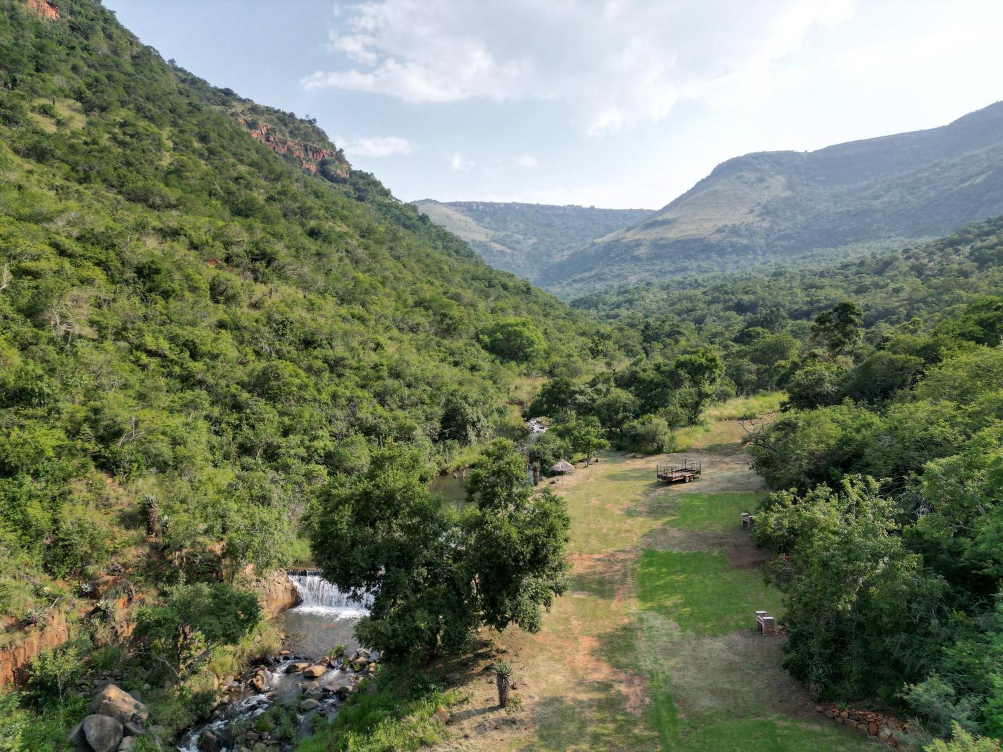 Rocky Drift Private Nature Reserve ووترفال بوفن المظهر الخارجي الصورة