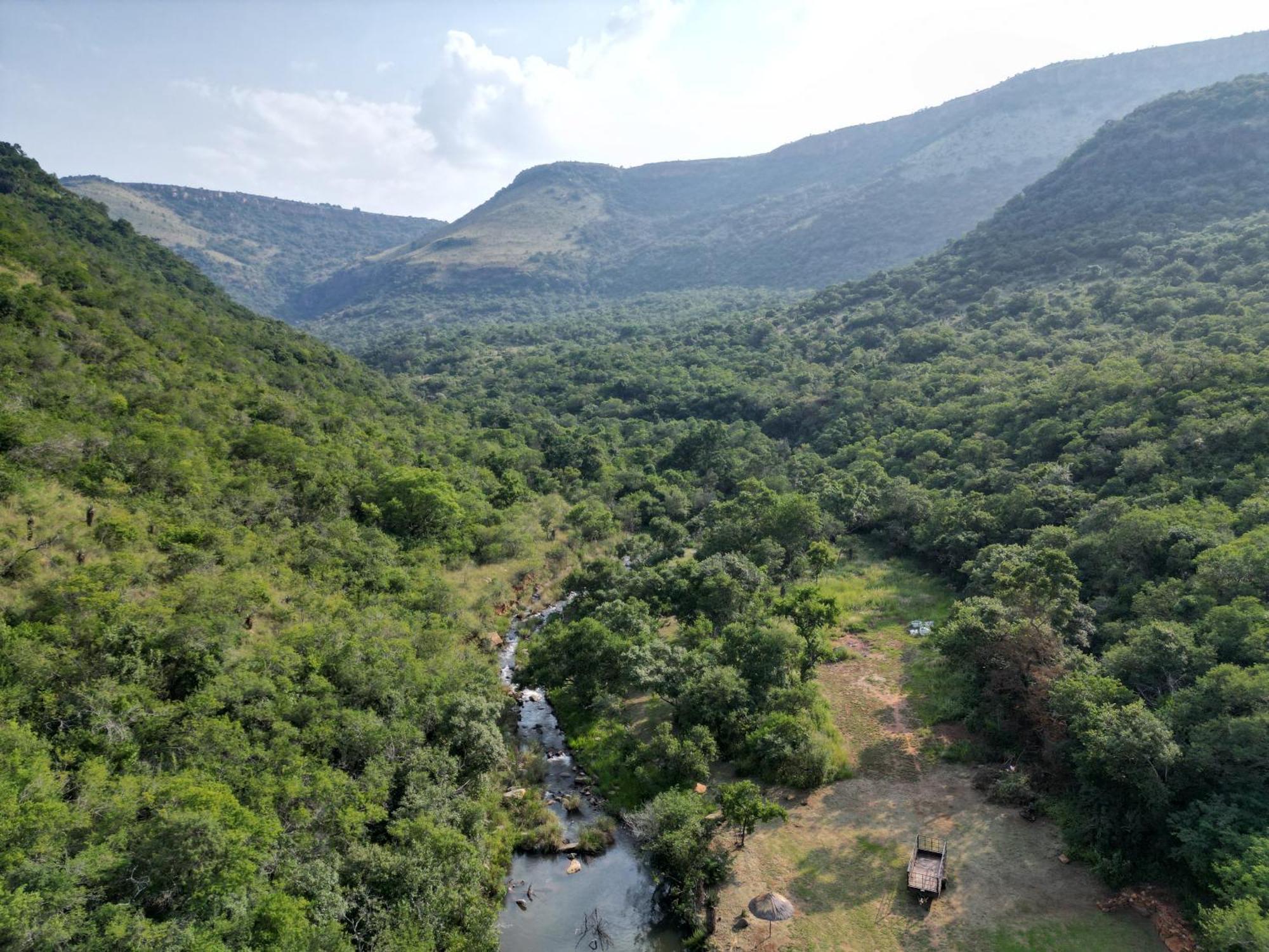 Rocky Drift Private Nature Reserve ووترفال بوفن المظهر الخارجي الصورة