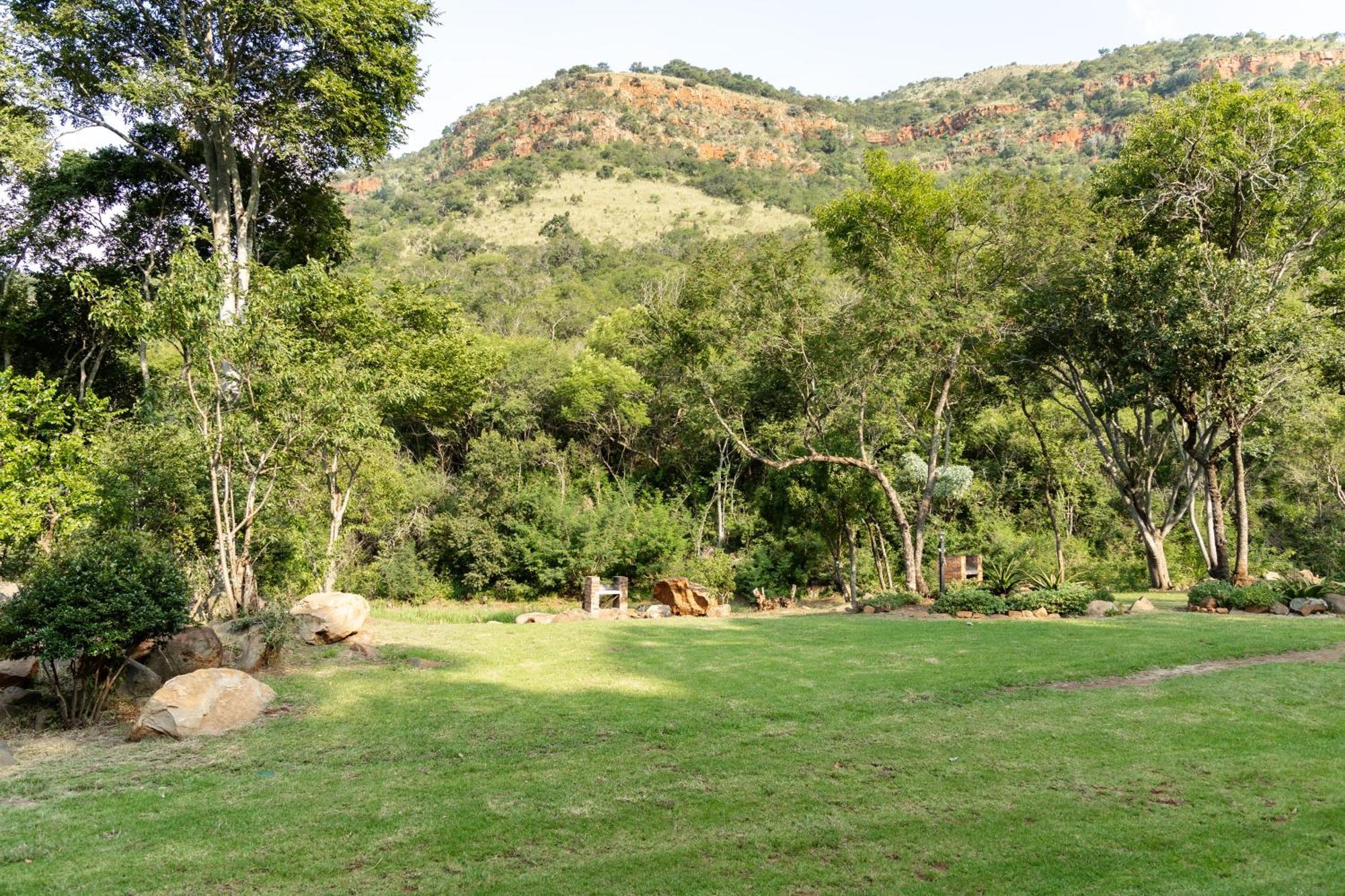 Rocky Drift Private Nature Reserve ووترفال بوفن المظهر الخارجي الصورة