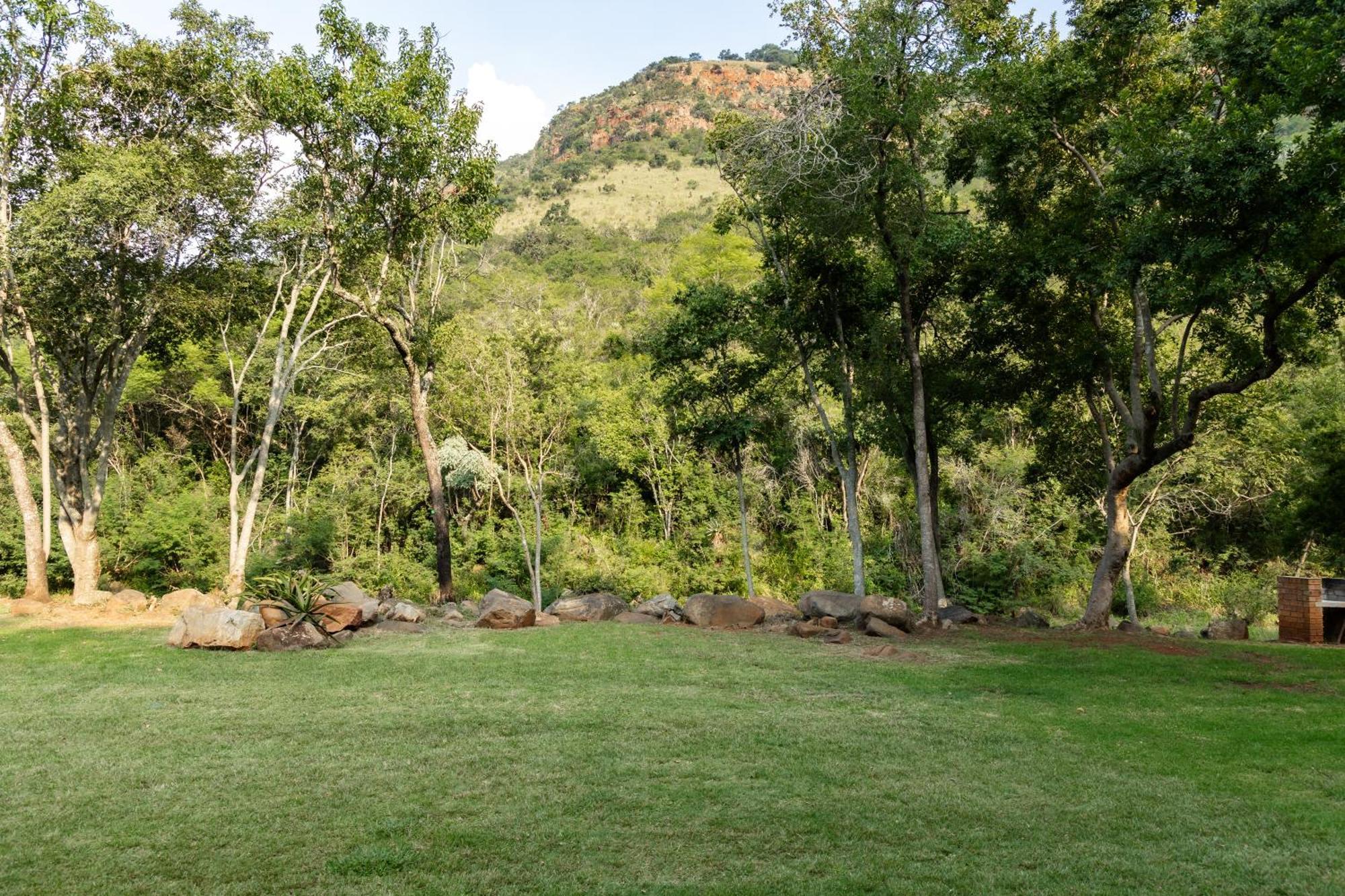 Rocky Drift Private Nature Reserve ووترفال بوفن المظهر الخارجي الصورة